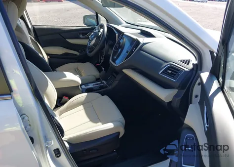 2023 Subaru Ascent Limited 7-Passenger z USA, uszkodzony, nr VIN 4S4WMAUD2P3459696